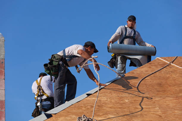 Best Roof Restoration Services  in Woodlake, VA