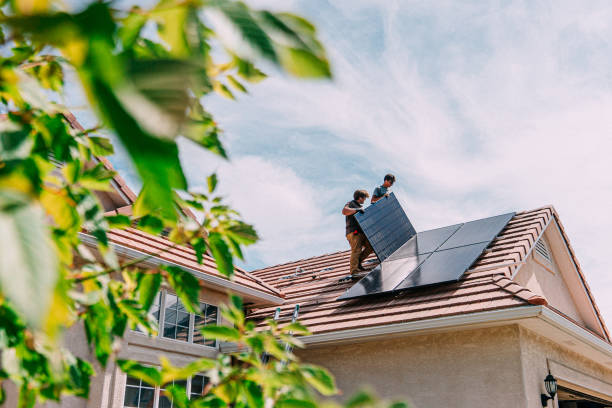 Best Commercial Roofing Services  in Woodlake, VA