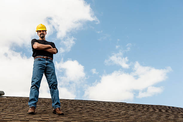 Best Slate Roofing Contractor  in Woodlake, VA