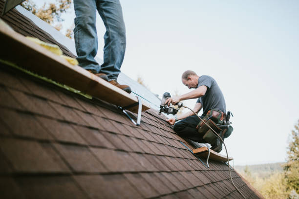 Best Flat Roof Repair Services  in Woodlake, VA